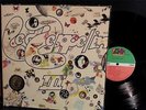 LED ZEPPELIN III - SD 7201 1970 WHEEL PR MASTERCRAFT LP - DO WHAT THOU WILT