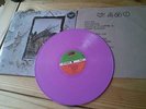 Led Zeppelin, IV Zoso, Limited Lavender Coloured Vinyl. K50008. Ex Condition
