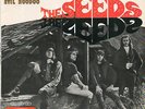  FRENCH THE SEEDS NEAR MINT EP : TRY TO UNDERSTAND/ PUSHIN' TOO HARD