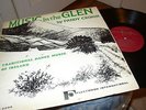 LP RECORD / TRADITIONAL DANCE MUSIC IN THE IRELAND GLEN / PADDY CRONIN