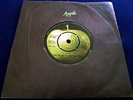 The Beatles THE BALLAD OF JOHN AND YOKO 1969 UK IMMACULATE RARE 2nd PRESSING 45.