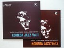 Krzysztof Komeda Komeda Jazz Vol.1 & 2 - Japan only 2 x 10inch SET