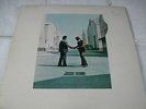PINK FLOYD - WISH YOU WERE HERE - HARVEST 1975 LP - ORIG INNER - A1 /B5 1ST PRES
