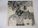 RARE UK LP The Beatles - Revolver YEX 606-1 Matrix 1966