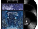 DISSECTION - The Somberlain / Storm Of The Lights Bane / Reinkaos 3 - LP bundle