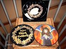 BLACK SABBATH: BETWEEN HEAVEN & HELL//RARE DOUBLE PICTURE DISC