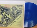 NEIL YOUNG WITH CRAZY HORSE LIVE 1970 LP MUSHROOM RECORDS  BLUE VINYL
