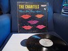 original chantels album 