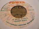 Calman Scott Hard Time Rare Killer Roots Listen 