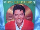 Elvis Presley - Gold Records Vol 4 LP RCA Red Spot Stereo SF-7924 1K/1K EX/EX