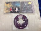 Crimson Glory - Dream Dancer & Live IMPORT - RARE & MINT