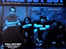  FALL OUT BOY TAKE THIS TO YOUR GRAVE LP LTD Blue Vinyl Still Sealed