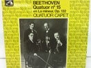 BEETHOVEN QUATUOR NO.15../ QUATUOR CAPET