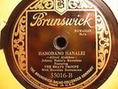78 BRUNSWICK 55016 JOHNNY NOBLE'S HAWAIIANS