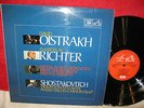 ASD 2718 MELODIYA STEREO UK SHOSTAKOVICH VIOLIN SONATA ROSTROPOVICH PIANO TRIO