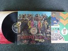 THE BEATLES. St PEPPERS LONELY HEARTS CLUB BAND