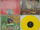 The Beatles: Sgt. Peppers Lonely Hearts Club Band - Gelbes Vinyl - Top Zustand