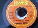 NORTHERN SOUL 45 Garland Green on Revue1 #1030 Ain't That Good Enough/Love Now
