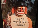 HANS KOLLER-RELAX WITH MY HORNS 1966  SABA TREE GATEFOLD German Jazz LP