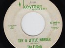 Northern Soul 45 THE FI-DELS 