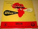 MUSIC OF AFRICA SERIES No. 2 KENYA HUGH TRACEY RARE WORLD MUSIC 10