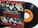 THE BEATLES EP SOE 3766 