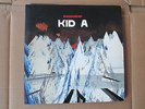 RADIOHEAD Kid A 2x 10