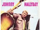 Johnny Hallyday Que Je T'aime rare orig. Turkish prs. 45 w/ps 
