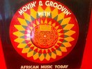 LAFAYETTE AFRO ROCK BAND 12” Voodounon EDITIONS MAKOSSA Orig GREAT COPY Funk