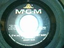 JOHNNY NASH IM SO GLAD YOURE MY BABY US MGM ORIG  NR MINT