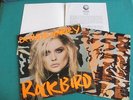 Debbie Harry (Blondie) rare promo Lp + Geffen company bio - Rockbird