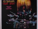 ED GRAHAM: Hot Stix 12 (PC, 45rpm direct to disc, v. sl cw, sm corner ding) rar