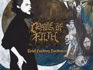 CRADLE OF FILTH Total F*cking Darkness VINYL 2x LP RECORD Brand New