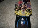 Ace Frehley LP-Kiss-1978-Casablanca-Mint Poster-EX