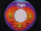 JOHNNY ADAMS: You're A Bad Habit Baby / Born To Love You 45 rare Soul