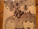 THE BEATLES - REVOLVER LP MONO PMC 7009 1966 2ND PRESS