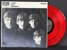 LP Beatles - With The Beatles, Odeon Japan 1963 Mono Red Vinyl EAS-70131
