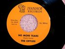 CHYLDS NO MORE TEARS NEAR MINT COPY NO STAINS HERE IVANHOE 1801 PSYCH 45