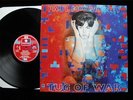 PAUL McCARTNEY Tug Of War LP UK 1st Press 'Pushing + Pulling A-7u/B-9u EX+