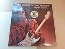 The Genius Of Jimi Hendrix  Original Sessions Festival Records Album 204 France