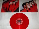 Kraftwerk ?: Die Mensch Maschine, Rare 1st Press Red Vinyl LP 1978 Rotes Vinyl
