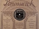 HEAR pre war 78 SIX JUMPING JACKS They Landed Over Here BRUNSWICK 3923 nice