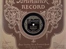 HEAR jazz dance band 78 BEN BERNIE One O'CLock Baby BRUNSWICK 3531 prewar nice