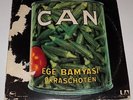 Can - Ege Bamyasi Okraschoten - LP Record, 33 RPM