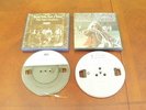 Crosby, Stills Nash and Young and Janis Joplin reel-to-reel lot