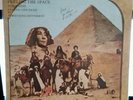 SIGNED YOKO ONO Feeling the Space LP Apple (SW-3412) VG+ Plastic Ono Band