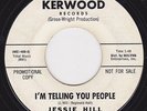 JESSIE (JESSE) HILL - 