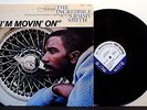JIMMY SMITH I'm Movin' On '67 Blue Note MONO 'Liberty' Van Gelder M-
