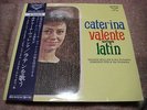 Caterina Valente SINGS LATIN Japan LP w/OBI