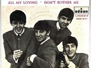 THE BEATLES - It Won't Be Long - EP Vinilo Edicion Española - Año 1964